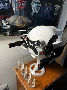 MASSIVE Oblivion Drone 3D Printed Model - Picture 1 of 8