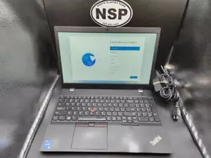 LENOVO THINKPAD T15P GEN 3 1TB SSD 15.6" FHD (1920 X 1080) CBOSS (NSP007094) - Picture 1 of 11