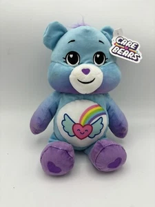 Care Bears Basic Fun Plüsch 12 Zoll DREAM BRIGHT BEAR - Bild 1 von 6
