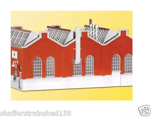 Kibri # 39808 Zwirn Spinning Mill HO Scale MIB - Picture 1 of 1