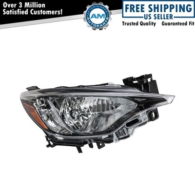 Conjunto de faros derechos para Toyota Yaris SC2503106 2016 Scion iA 2019-2020 Foto 1 de 4