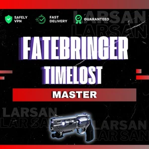 Fatebringer Timelost - Master Vault Of Glass - Any Platform  - Picture 1 of 1