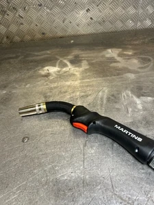 Holch MIG MAG Schweißbrenner / Schlauchpaket MHS HH- 304 EURO - ZA - Bild 1 von 4