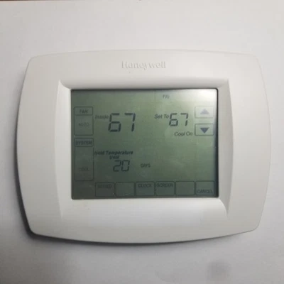 Honeywell Vision PRO 8000 Touchscreen Programmable Thermostat (TH8320U1008) - Image 1 of 4