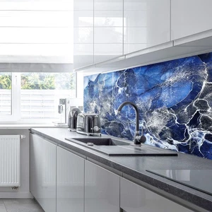 Premier Range Acrílico Splashbacks Líquido Galaxy y Accesorios - Imagen 1 de 5