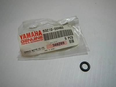 Yamaha YFM700R Raptor 2006 es una junta tórica genuina Yamaha OEM, esencial para crear Foto 1 de 4