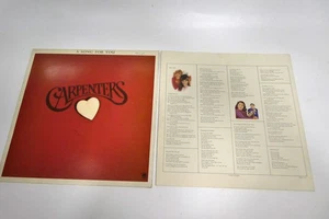 Carpenters - A Song for You - Vinyl - Picture 1 of 4