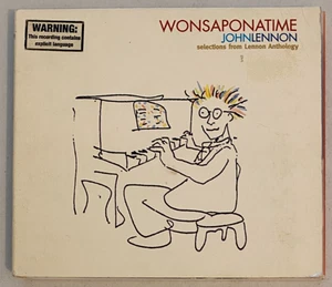 John Lennon – Wonsaponatime - Selections From Lennon Anthology CD 1998 - Picture 1 of 3