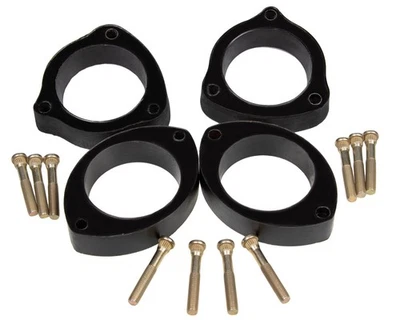 30 mm 1.2" Leveling Lift Kit for Nissan Cefiro, Maxima spacers Foto 1 de 3