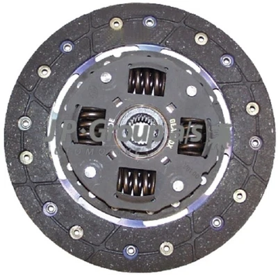 Kupplungsscheibe CLASSIC JP GROUP 8130200500 für VW GHIA T2 T1 200mm KAEFER 1500 - Bild 1 von 4