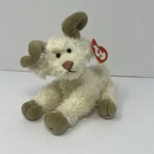 Ty Attic Treasures Ram Plush Ramsey Stuffed Animal Toy - Picture 1 of 14