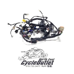 2025 11-25 SUZUKI GSXR600 GSXR750 OEM MAIN ENGINE WIRING HARNESS MOTOR CA MODEL - Picture 1 of 18