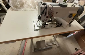 Industrienähmaschine, Siek Typ 767 - Bild 1 von 4
