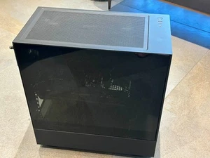 Gaming PC | Ryzen 7 5700X3D | RX 7800 XT | 32GB RAM | Wasserkühlung | Top - Bild 1 von 5