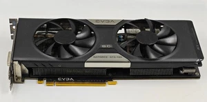 EVGA GeForce GTX 780 Graphics Card - Used, Working - Picture 1 of 7
