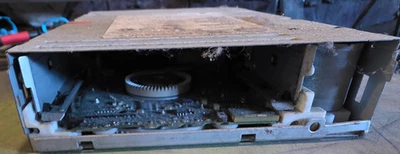 Quantum TF7000-012 LTO5 SAS HH Tape Drive Superloader 3 TC-L52AN AQ282D - Image 1 of 4