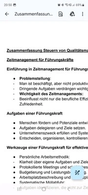 Fachwirt im Gesundheits- und Sozialwesen Zusammenfassung alle Handlungsbereiche - Bild 1 von 4