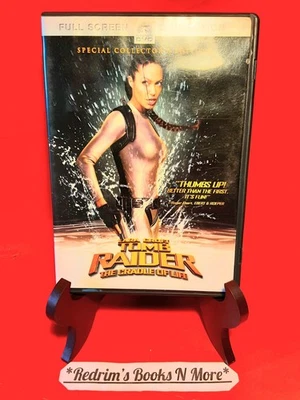 Lara Croft Tomb Raider Cradle Of Life DVD Widescreen Angelina Jolie - Image 1 of 3