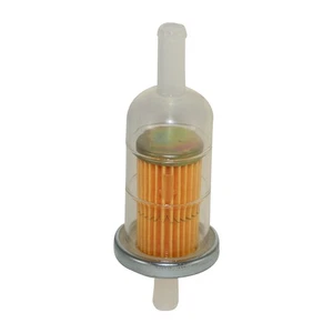 Benzinfilter 9mm Kawasaki ZX-6 R Ninja ZX600F ZX6 ZX 6 R ZX6R Baujahr 1995-1997 - Picture 1 of 1