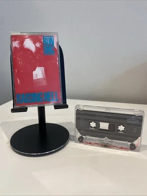 Run-DMC raising Hell cassette 1986 U.K. Clear Cassette - Image 1 of 4