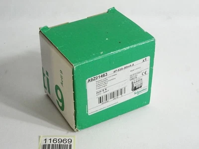 Schneider Electric FI-Schutzschalter A9Z01463 4P 63A 30mA A / Neu OVP