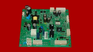 Tablero de control del refrigerador Kenmore - Parte # 242115283 | 242115346 - Imagen 1 de 13