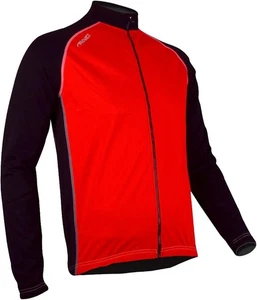 Avento Herren 81BW Cycling Jacket Windbreaker, Sportjacke, Sport, Red/Black, XXL - Picture 1 of 1