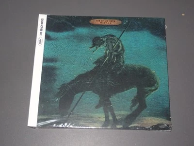 THE BEACH BOYS - SURF'S UP (STEREO) / DIGI-CARDSLEAVE-HDCD 2012 OVP! SEALED! - Bild 1 von 2