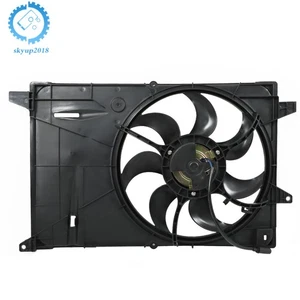 For Chevrolet Spark 2016 2017-2021 2022 Radiator Cooling Fan Assembly Single Fan - Bild 1 von 14
