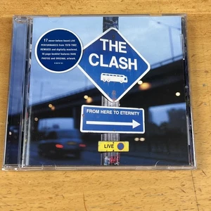 Live from Here to Eternity von The Clash (CD, 1999) - Bild 1 von 6