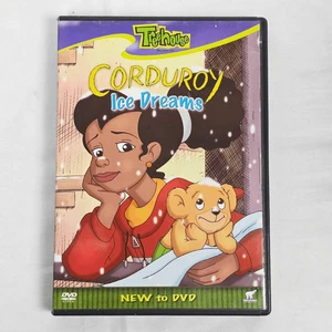 Corduroy: Ice Dreams (DVD, 2007 Treehouse Presents/NewVideo) - Bild 1 von 2