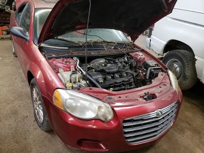 Driver Left Strut Front Sedan Fits 01-06 SEBRING 1180297 - Изображение 1 из 4