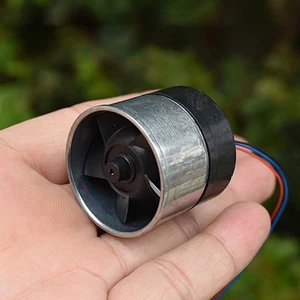 Three-phase Turbo Fan DC12V 20000RPM Fan Motor Powerful Brushless Motor DIY - Picture 1 of 12