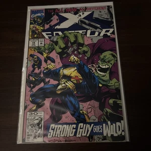X-Factor #74 (Marvel Comics enero 1992) en muy buen estado - Imagen 1 de 6