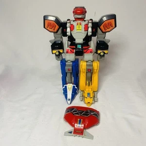 1993 Mighty Morphin Power Ranger Dino Megazord - Not Complete Zyuranger DX READ - Picture 1 of 17