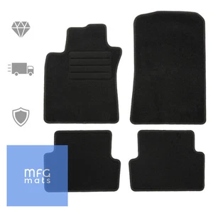 Fussmatten für Renault Modus Bj. 2004-2012 Fußmatten Autoteppiche BASIC - Bild 1 von 1