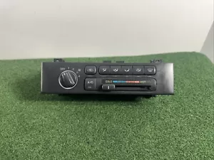 1995 1996 1997 1998 Nissan Maxima A/C Heater Climate Control Unit OEM 95-98 - Picture 1 of 13