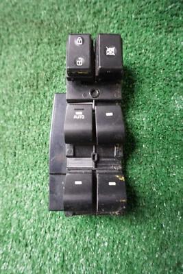 2010 2011 2012 2013 KIA FORTE LEFT FRONT Window Switch OEM 299159179 - Image 1 of 4