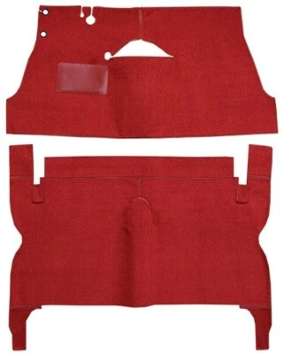 ACC Fits 1956 Cadillac Series 62 4DR Sedan Daytona Carpet - Image 1 of 3