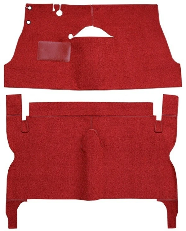 ACC Fits 1956 Cadillac Series 62 4DR Sedan Daytona Carpet - Image 1 of 3