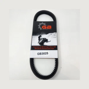 Snowmobile Drive Belt GBDistribution GB3025, HP3025, 2H4048, 2H-4048, 2H.4048. - Picture 1 of 3
