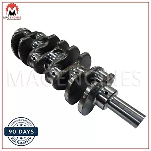 WL01-11-300 CIGÜEÑAL CON COJINETES MAZDA WL WL-T 12V PARA BONGO FORD RANGER 2.5 - Imagen 1 de 10
