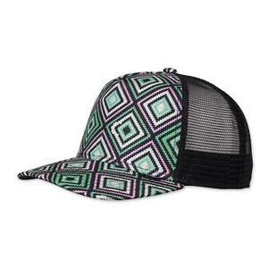 DJINNS Afro Slug Trucker Cap - Mesh Hat Mütze Kappe Meshcap Basecap Caps Cappy - Bild 1 von 3