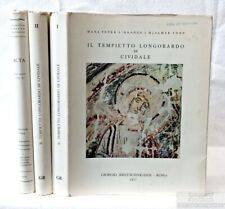 Buch: Il tempietto longobardo di Cividale, L'Orange, Hans Peter / Torp, Hjalmar