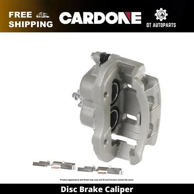 For 1997 INFINITI QX4 Disc Brake Caliper Front Left Cardone - Image 1 of 4