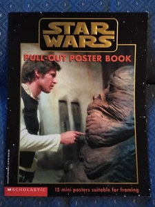Star Wars 15 Pull-Out Poster Book; Paperback  - Bild 1 von 5