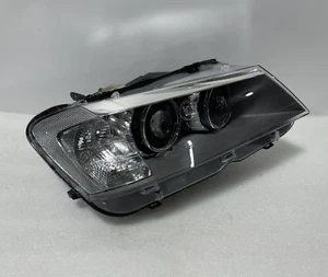 BMW X3 F25 Xenon Right headlight 2012-2014 EU - Foto 1 di 5