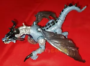 Mega Bloks Dragons CYCLONEBLAZE Plasma Krystal - USATO - Foto 1 di 3
