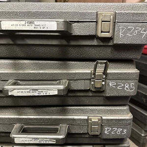 SATURN AT-33 5 speed  AUTO TRANSMISSION KIT J-45465 SPECIAL TOOL SET 3 BOX!!! - Picture 1 of 10