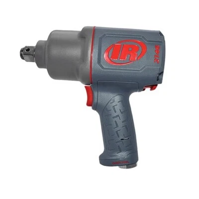 3/4" Air Impact Wrench, Quiet, 2,000 ft-lbs Nut-busting torque, Maintenance Dut Foto 1 de 3